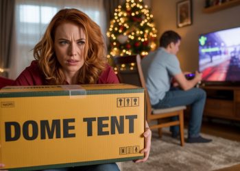 Woman Told Partner Exactly What She Wanted For Christmas—He Gave Her Junk Instead, Then Got Mad When She Complained