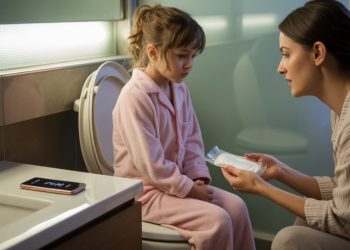 Mom Accused Stepmom Of Overstepped After She Help Her Daughter On Her Period Instead Of Taking Her To Her House