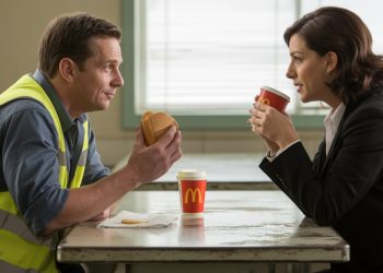 Employee Gets Written Up For Bringing McDonald’s Breakfast—By HR VP Who Carries McDonald’s Coffee Every Morning