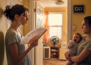 Teen Gets Into Heated Argument After Aunt Steals Her Fan For The Baby—While Hoarding The AC and Every Other One In The House Teen Gets Into Heated Argument After Aunt Steals Her Fan For The Baby—While Hoarding The AC and Every Other One In The House