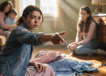 Teen Freaks Out After Mentally Handicapped Cousin Cuts Up All Her Dresses—Family Tells Her To Apologize For Yelling