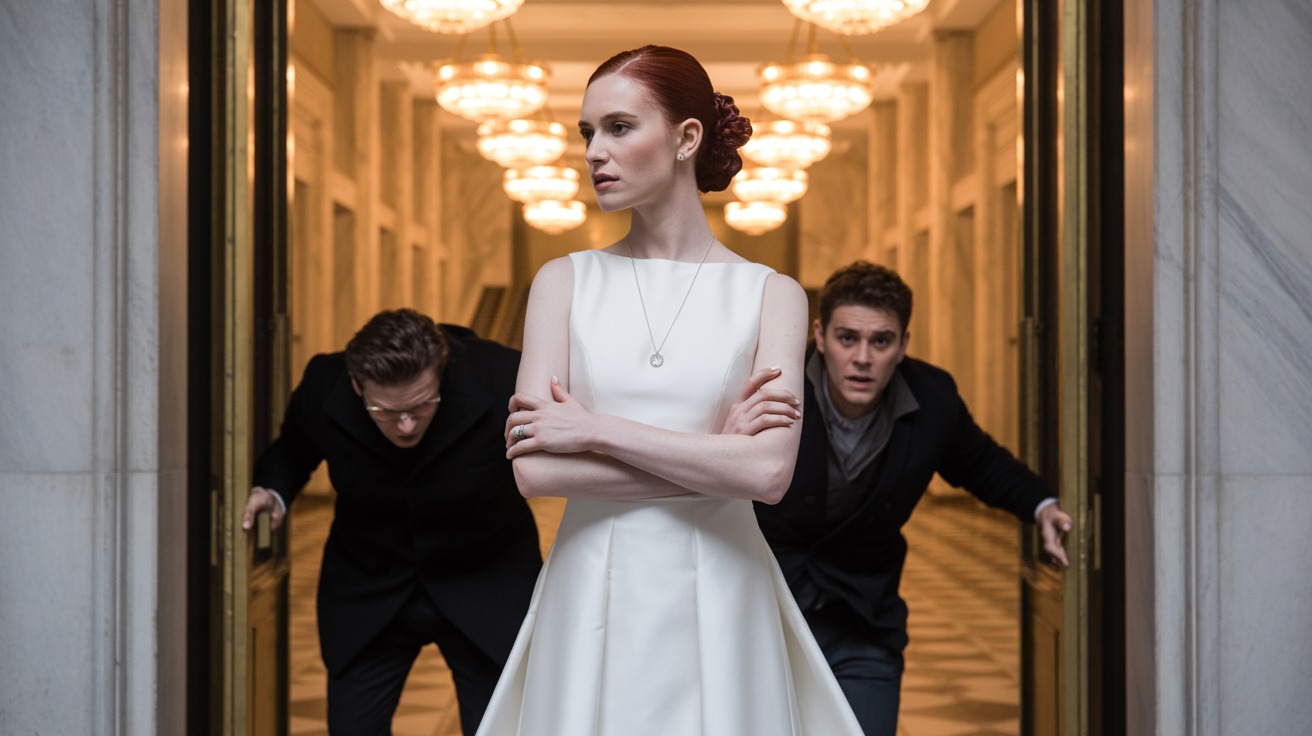 Bride Refuses To Invite Parents’ “Throuple” Partner To Her Wedding—Now They’re Accusing Her Of Being Prejudiced