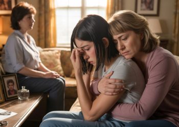 Woman Bans MIL From Seeing Daughter After She Cut And Straightened Her Daughter's Hair Without Permission Woman Bans MIL From Seeing Daughter After She Cut And Straightened Her Daughter’s Hair Without Permission