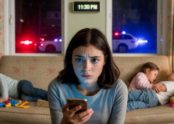 Teen Babysitter Calls Police After Parents Don’t Return For Hours, Was She Wrong? Teen Babysitter Calls Police After Parents Don’t Return For Hours, Was She Wrong?