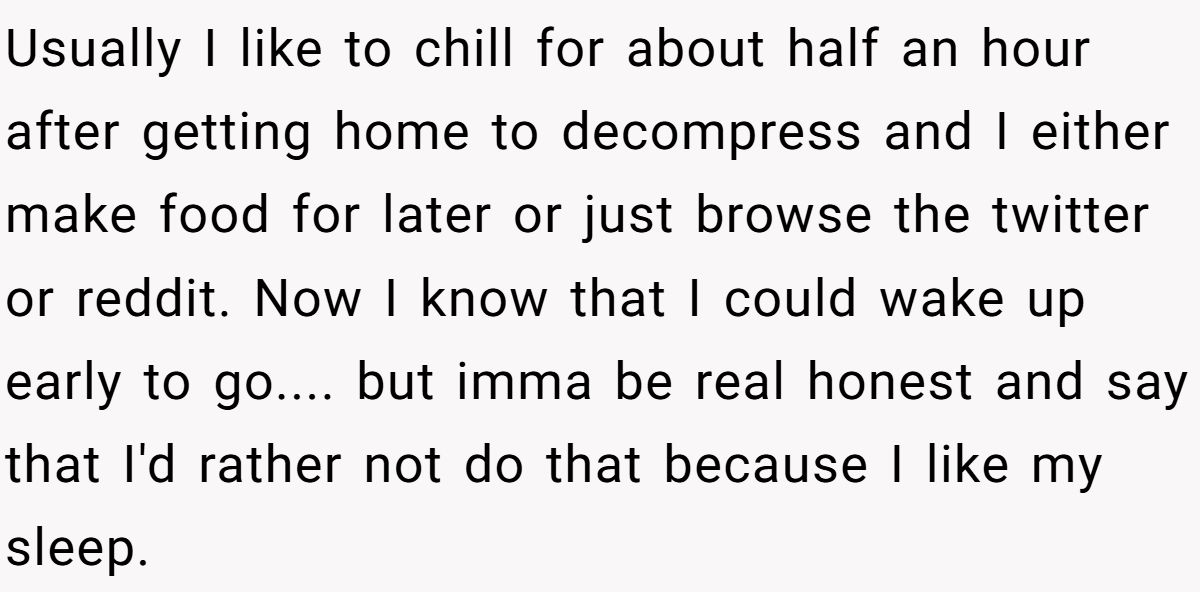 Man Goes To Gym During “Women’s Hour” At His Apartment—Gets Confronted And Told To Leave Generated by Aubtu.biz