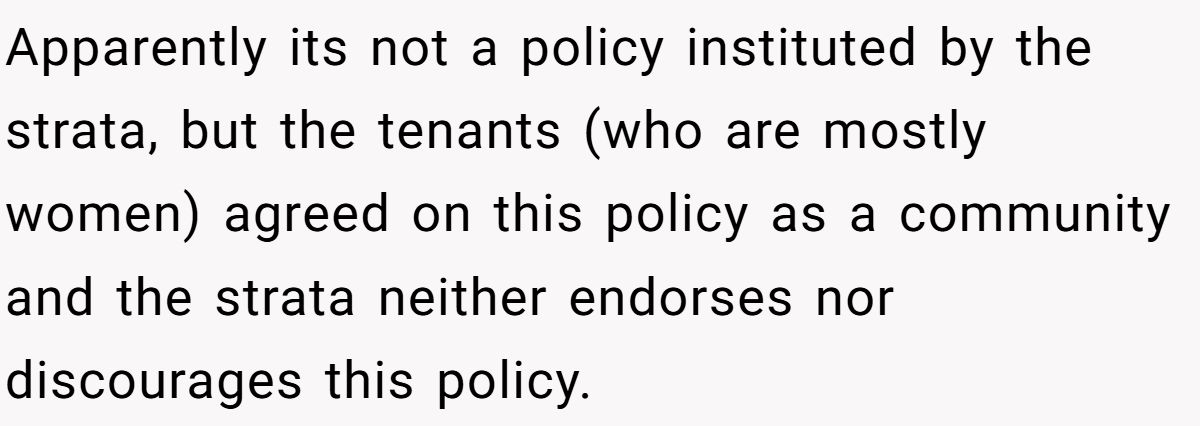 Man Goes To Gym During “Women’s Hour” At His Apartment—Gets Confronted And Told To Leave Generated by Aubtu.biz