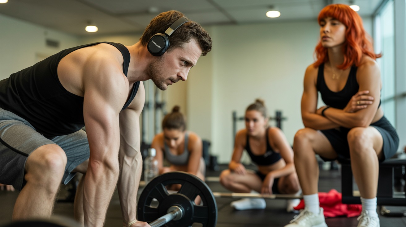 Man Goes To Gym During “Women’s Hour” At His Apartment—Gets Confronted And Told To Leave Man Goes To Gym During “Women’s Hour” At His Apartment—Gets Confronted And Told To Leave