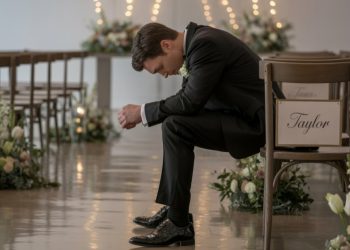 Groom Tells Best Friend To “Man Up” Before Wedding—Regrets It When He Doesn’t Show Up