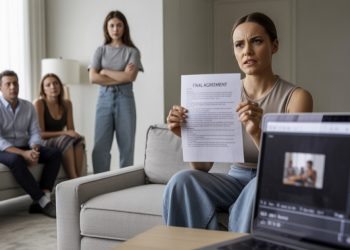 Stepmom Warns Influencer Stepdaughter Not To Sign Shady Contract—Now Her Dad Says She Ruined Everything