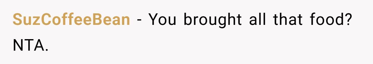Mom Swaps Hot Dog For Burger At BBQ So Her Son Can Eat—Host Says She’s Banned From Future Parties Generated by Aubtu.biz