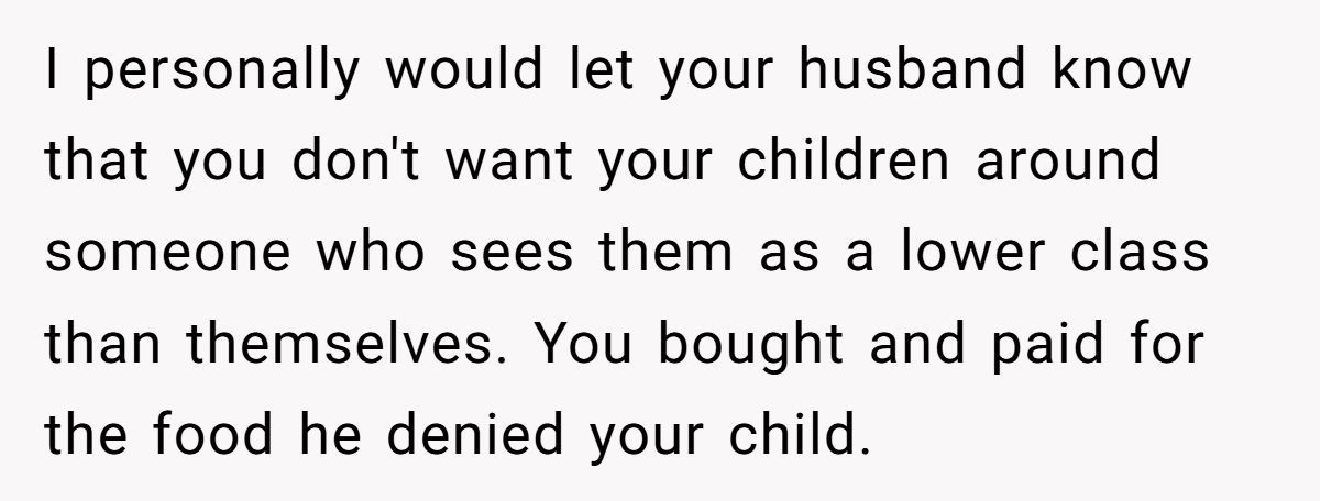 Mom Swaps Hot Dog For Burger At BBQ So Her Son Can Eat—Host Says She’s Banned From Future Parties Generated by Aubtu.biz