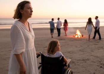 Mom Calls Out Sister For Choosing A Beach Wedding That Excludes Her Disabled Daughter