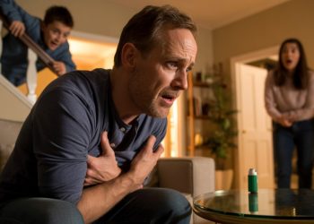 Woman Kicks Out Teen Nephew Out Of Her House After He Sends Her Husband To The ER With A “Prank” Woman Kicks Out Teen Nephew Out Of Her House After He Sends Her Husband To The ER With A “Prank”