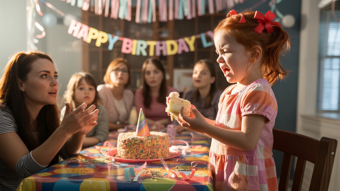 She Told Her 7-Year-Old Niece the World Doesn’t Revolve Around Her - Is This Too Harsh? She Told Her 7-Year-Old Niece the World Doesn’t Revolve Around Her - Is This Too Harsh?