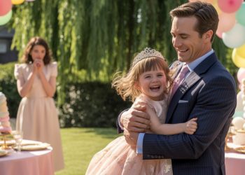 Bride Bursts Into Tears After 5-Year-Old’s Extravagant Birthday Party “Steals Her Spotlight” The Day After Her Wedding