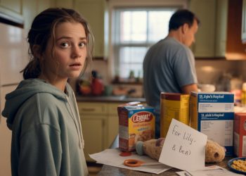 Teen Caring For Three Siblings Explodes At Her Dad For Refusing Food Assistance While Family Starves Teen Caring For Three Siblings Explodes At Her Dad For Refusing Food Assistance While Family Starves