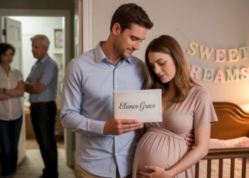 Man Refuses To Name His Son James Lawrence Like 8 Other Family Members—Parents Say He’s “Childishly Breaking Tradition”