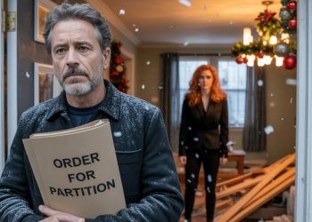 Man Kicks Ex-Wife Out Of The House Right Before Christmas—And Sues Her After Discovering What She Did Inside