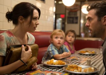 Is This Woman A Jerk For Walking Out Of Diner After Boyfriend Said He Forgot His Credit Card?