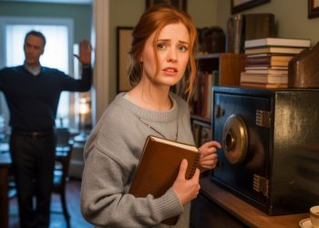 Man Yells At Girlfriend’s Sister After She Refuses To Let Him Have The Password To Her Safe While She’s Away