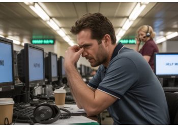 He Reported His Coworker for Her Body Odor—Now Everyone Thinks He’s Heartless