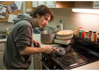 This College Student Cleaned Up After Everyone - Now Wondering If It’s Time to Leave This College Student Cleaned Up After Everyone – Now Wondering If It’s Time to Leave
