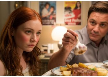 He Served His Daughter Garlic Before Her First Date