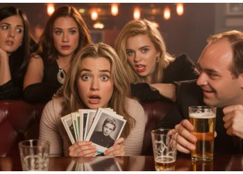 She Asked Her Friend Why He Got So Fat – The Answer Broke Everyone’s Heart