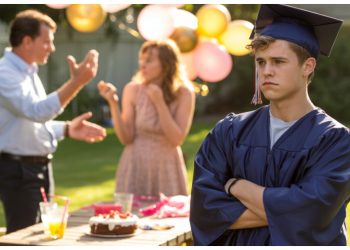 Widowed Dad Makes Crude Joke About Friend’s Wife—Gets Called a Misogynist