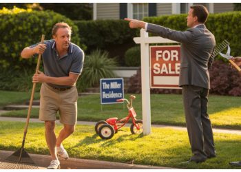 She Hired a Landscaper Without Asking – Then Demanded Her Neighbor Pay