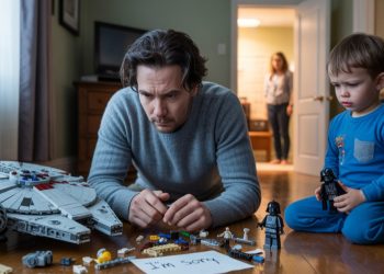 Redditor Refuses To Let MIL Visit Again After She Destroyed His Millennium Falcon Lego Set And Told Him To “Be A Real Man”