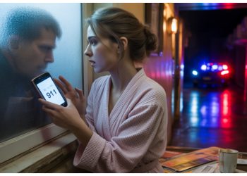 This Woman Called the Cops on Her Sister’s Boyfriend After His Late-Night Door Pounding Sparked a Family Firestorm