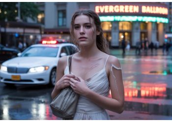 He Smashed Cake in Her Face at Their Wedding—She Called an Uber and Left Him That Night