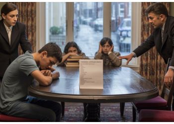 Parents Want Teen to Fund Their Retirement and Skip College – Is He Wrong to Say No? Parents Want Teen to Fund Their Retirement and Skip College – Is He Wrong to Say No?