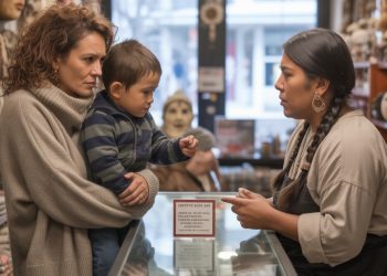 Was This Woman Wrong For Getting An Aboriginal Woman In Trouble After She Accused Her Of “Stealing Culture”?