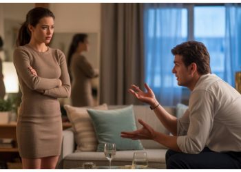 This Man Thought Her Dress Question Was a “Trap” - What Happened Next Shattered Their Peace This Man Thought Her Dress Question Was a “Trap” – What Happened Next Shattered Their Peace