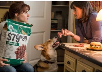 Her Boyfriend’s Mom Turned Her Dog Into a Steak-Loving Diva—And Used Her Emergency Fund to Do It Her Boyfriend’s Mom Turned Her Dog Into a Steak-Loving Diva—And Used Her Emergency Fund to Do It