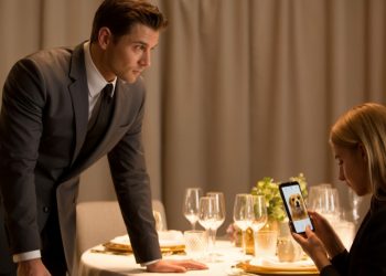 Man Walks Out Of Engagement Dinner After Fiancée Can’t Stop Texting About Her Dog