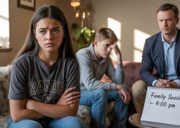 Teens Say Dad Ruined Their Childhood By Remarrying Just 6 Months After Mom’s Death