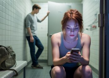 Woman Dumps Boyfriend Because He Refused To Hand Her A Period Pad And Tissues When She Had Diarrhea At The Gym