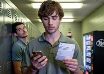 Teen Covers Coworker’s Shift—Then Gets Asked To Hand Over His Paycheck Teen Covers Coworker’s Shift—Then Gets Asked To Hand Over His Paycheck