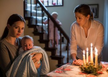 Mom Refused To Host Christmas After Her Mother Woke Her Sleeping Babies