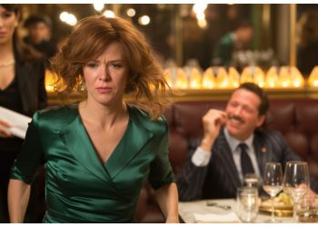 She Walked Out on Her Date After a Cruel Prank Left Her in Tears She Walked Out on Her Date After a Cruel Prank Left Her in Tears