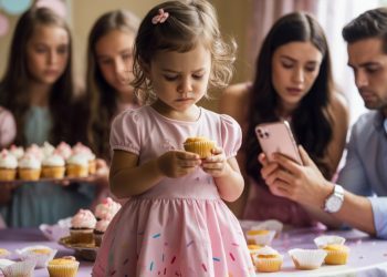 Woman Buys Stepdaughter An iPhone—Takes It Back After She Refuses To Save A Cupcake For Her Daughter