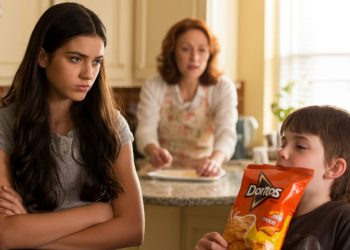 Teen Demands Everyone Stop Eating Chips So She Can Diet—Stepmom Says She Needs To Grow Up Teen Demands Everyone Stop Eating Chips So She Can Diet—Stepmom Says She Needs To Grow Up