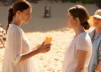 Woman Wonders If She's Wrong For Asking Her Sister-In-Law To Rub Sunscreen On Her Back When She Has Back Acne Woman Wonders If She’s Wrong For Asking Her Sister-In-Law To Rub Sunscreen On Her Back When She Has Back Acne