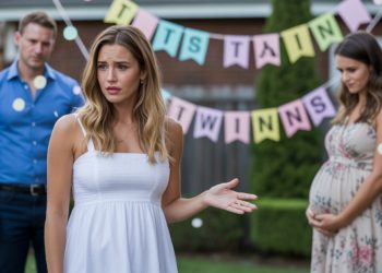 Daughter Kicks Out Her Dad After He Tries To Name His Unborn Twins After Her Deceased Siblings