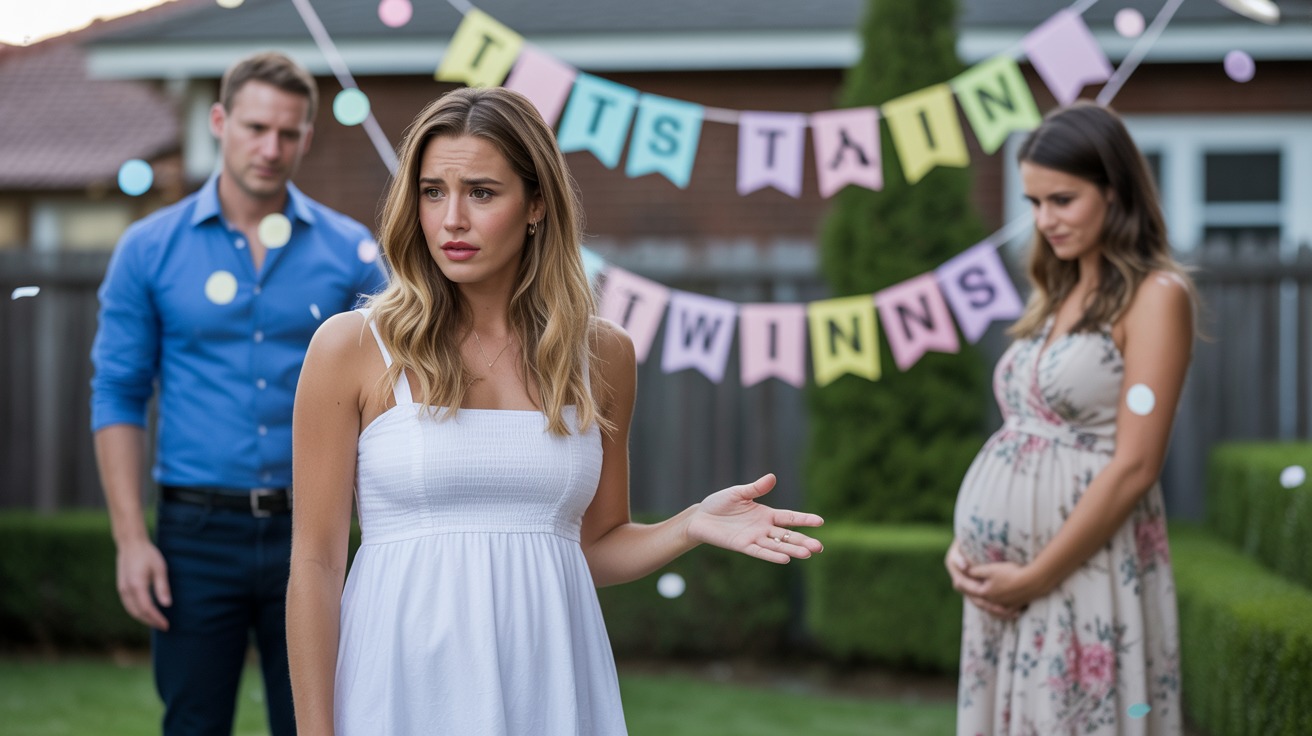 Daughter Kicks Out Her Dad After He Tries To Name His Unborn Twins After Her Deceased Siblings Daughter Kicks Out Her Dad After He Tries To Name His Unborn Twins After Her Deceased Siblings