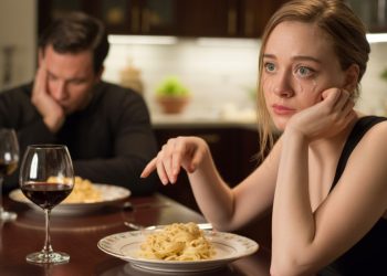 Wife Slapped Husband After He Confessed To Cheating On Her And Might Be A Dad