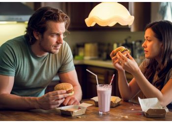 A Man Refused to Share Food With His Pregnant Wife After She Kept Eating His Meals